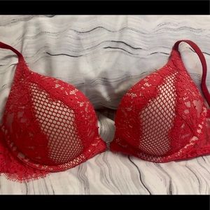 VS Bombshell Plunge bra